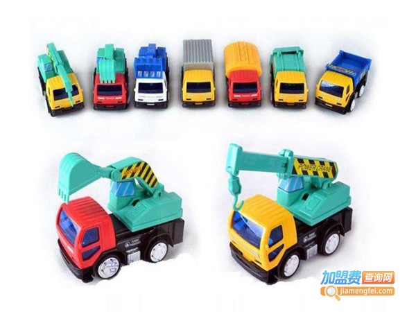 铠胜隆玩具加盟费