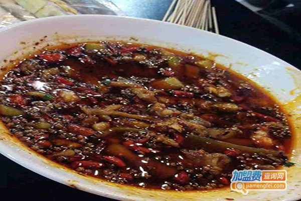 说蝦话川菜故事加盟门店