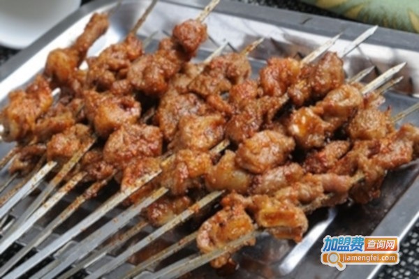 辰龍城BBQ加盟费