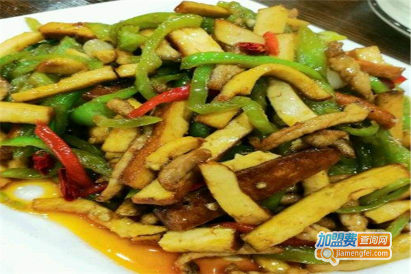 乡土人家加盟费