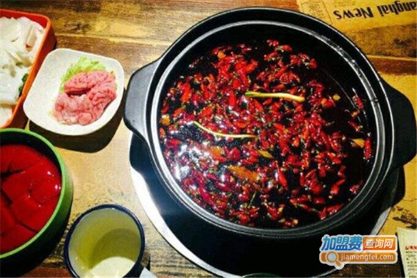 唐记里火锅加盟费