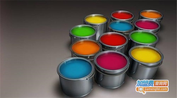 树熊油漆加盟费