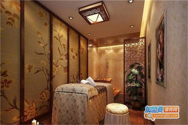 圣江塬艾灸养生吧加盟费