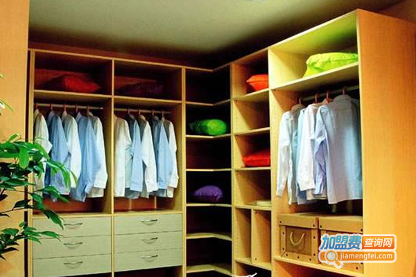 海菲亚衣柜加盟费