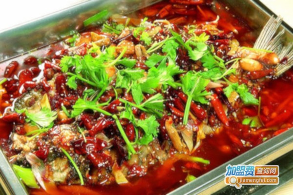 渝味巫山烤鱼加盟费