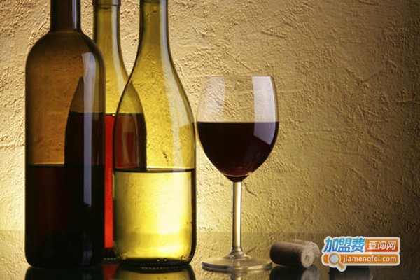 贝诗拿葡萄酒加盟费