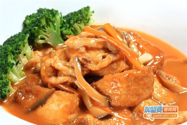 齐家陕菜加盟费