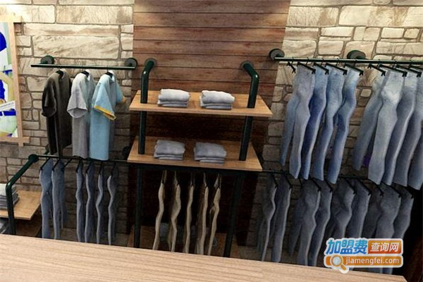 长宇牛仔裤加盟费