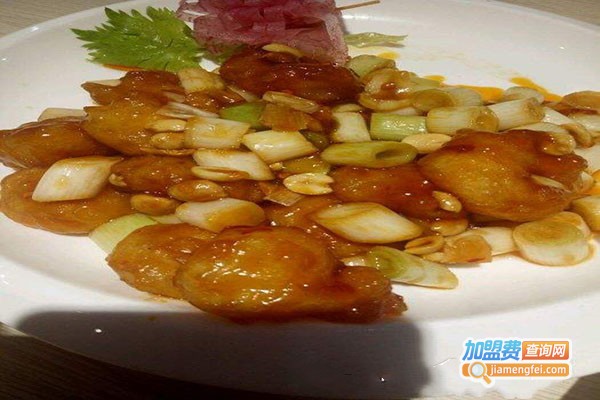 鼎沸人家餐厅加盟门店