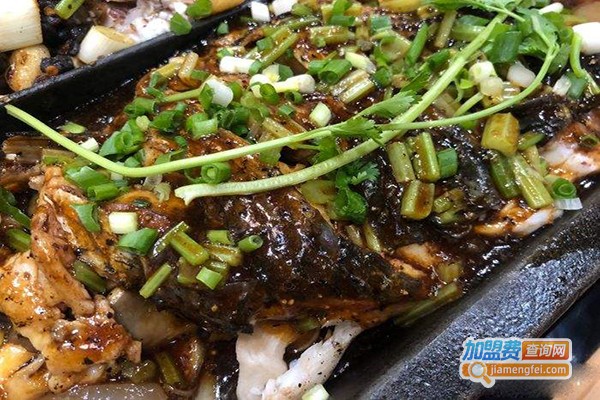 两江渝府巫山烤全鱼加盟门店