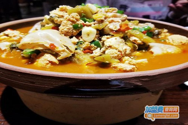 万榕小厨加盟门店