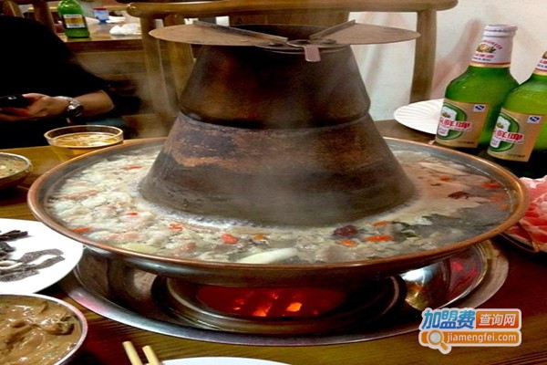 大铜锅涮肉加盟门店