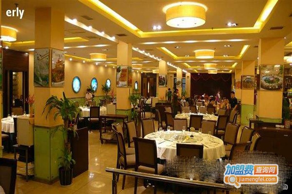 十全舫海鲜酒楼加盟门店