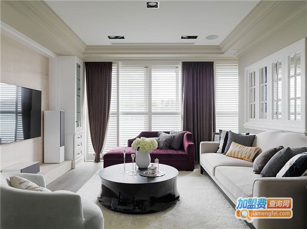 智尚装饰装潢加盟费