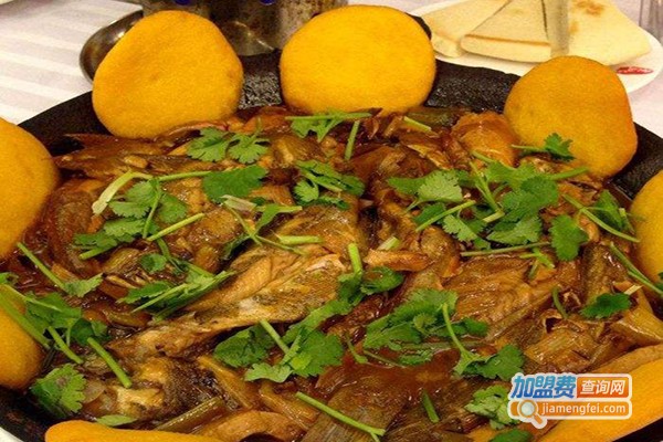 雁栖湖水云庄农家小院餐厅加盟费