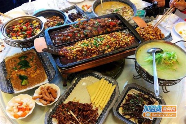 神话烤鱼雅佳川菜加盟费