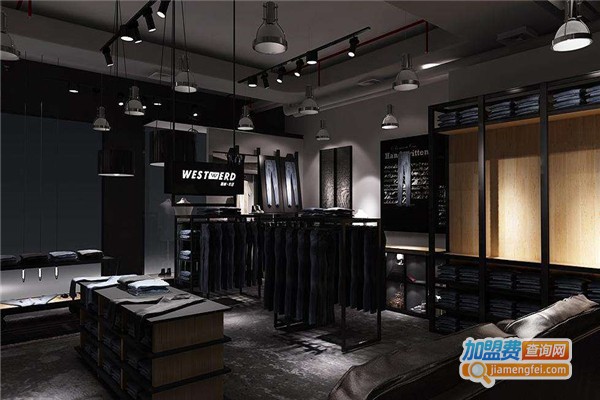 长宇牛仔裤加盟费