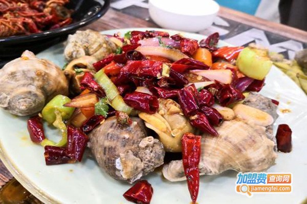 宣武门渤海湾海鲜烧烤加盟门店