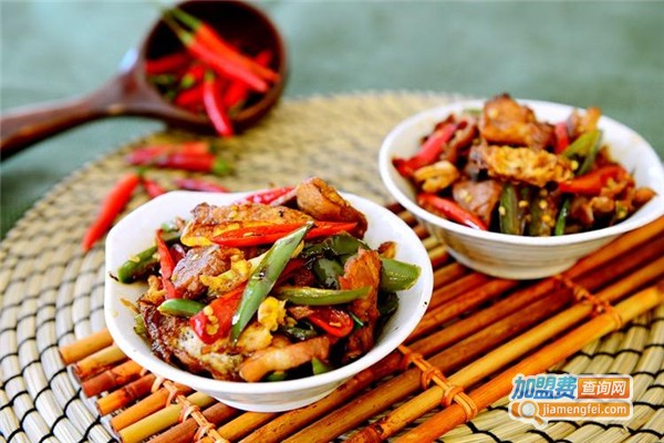 湘容和湘菜加盟费