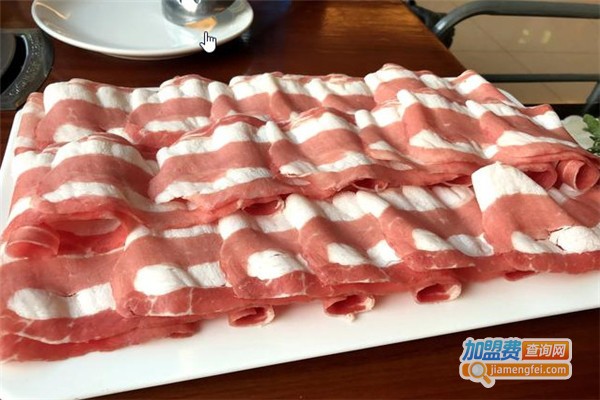 伊峰涮肉加盟费