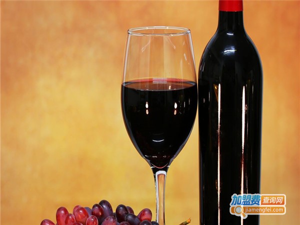 步锐葡萄酒加盟门店