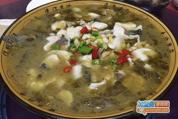 汆花鲢饭店加盟门店