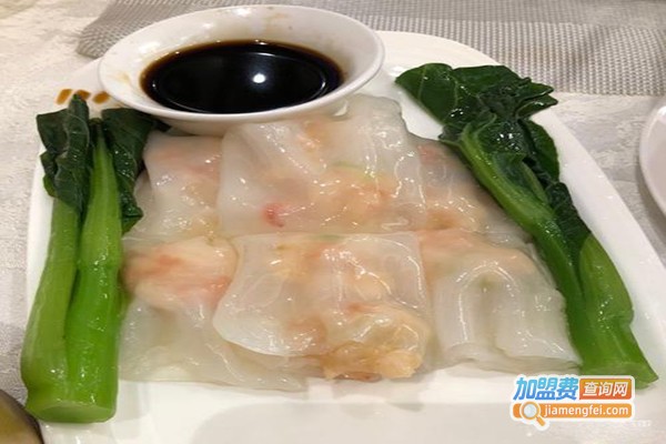 国二招茗粤轩茶餐厅加盟门店