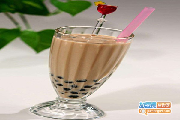 茶叮当奶茶加盟