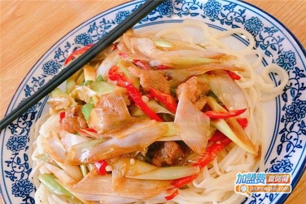 郭氏清味斋加盟费