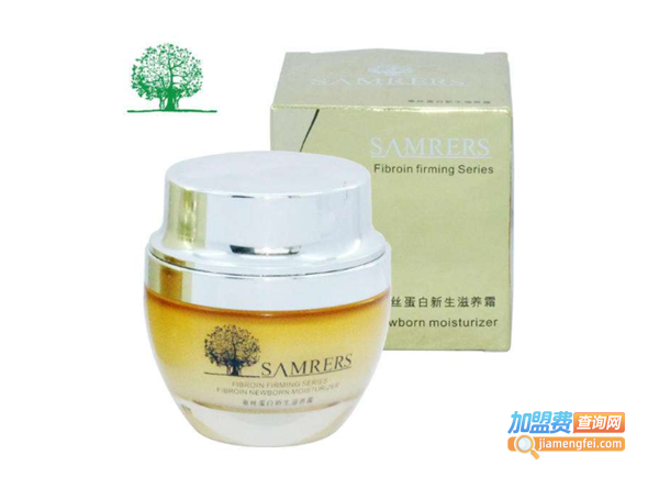 三木源化妆品加盟费