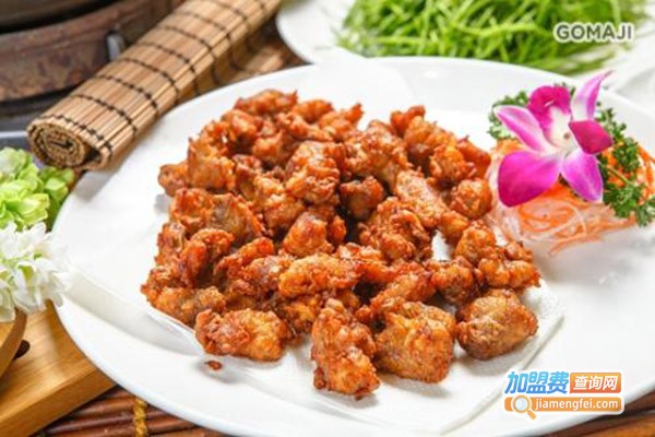 北科明德餐厅加盟