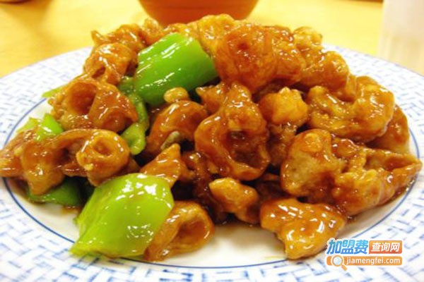 珍巷福地四合院菜馆加盟门店