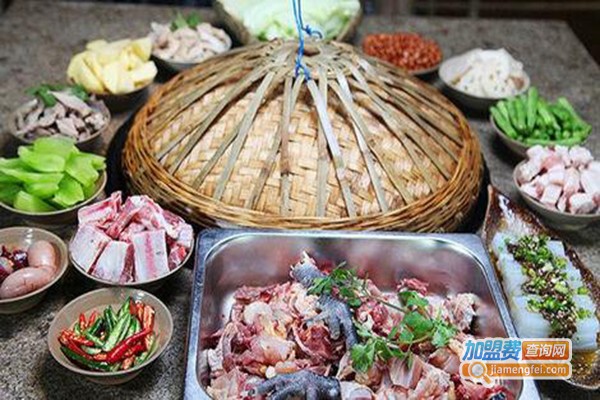 老灶君加盟门店