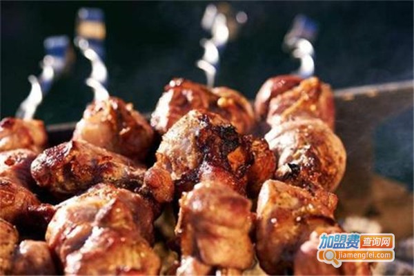 火聚烤肉加盟费