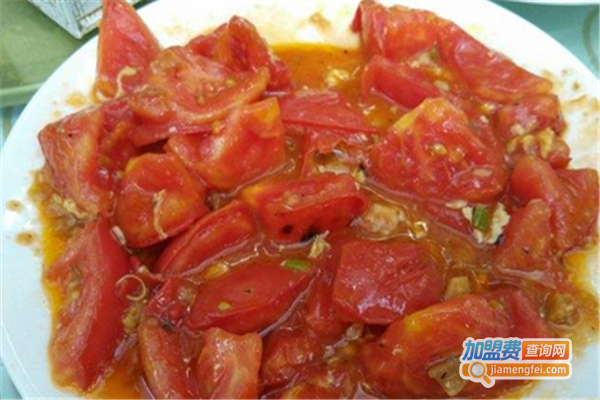 古北忆苦思甜山珍野菜馆