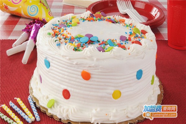 八品元.生日蛋糕加盟费