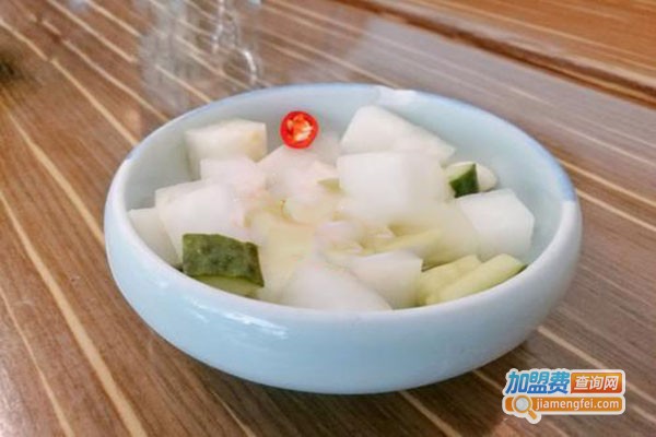 溪塘之语加盟门店