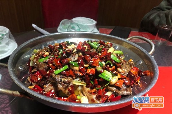 聚德鑫微山湖一锅鲜加盟费