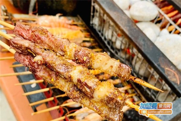 上庄水库吉雨自助烧烤农庄加盟费