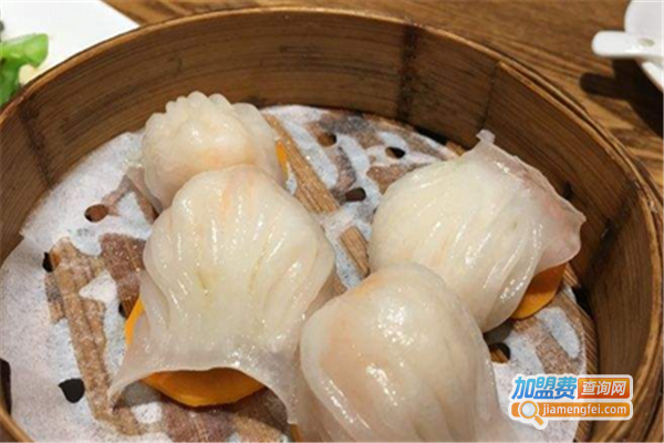 德宏记·港式餐厅加盟费