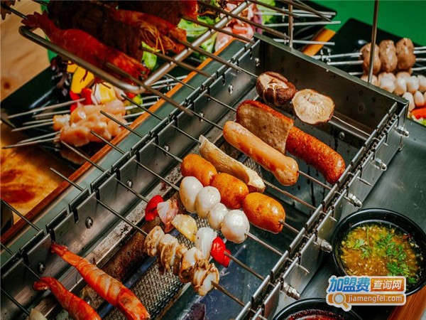 源食尚蒸汽海鲜·烧烤加盟门店