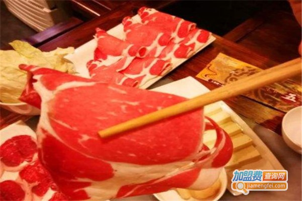 五福门爆肚涮肉加盟费