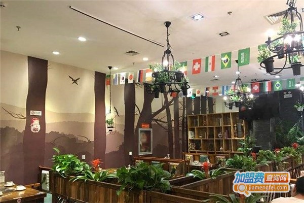 湖畔私厨小馆加盟费