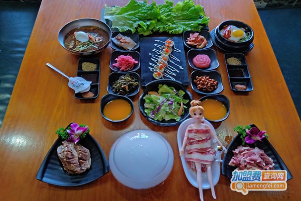 济州岛火炉烤肉加盟费