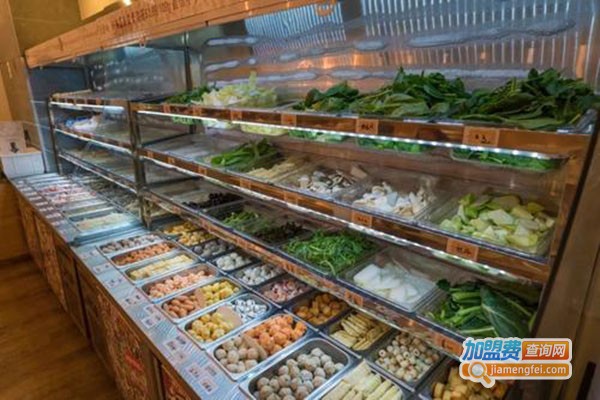 哇喜麻辣烫加盟门店