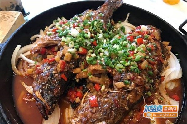 湘江鱼港加盟费