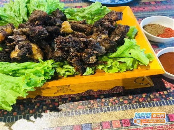 HUG蒙古餐厅加盟门店