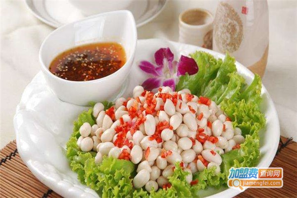 延河人家加盟费