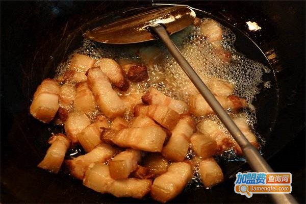 昌德号中国饭加盟费