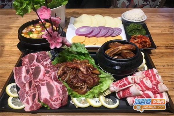 尚道儿烤牛肉加盟费